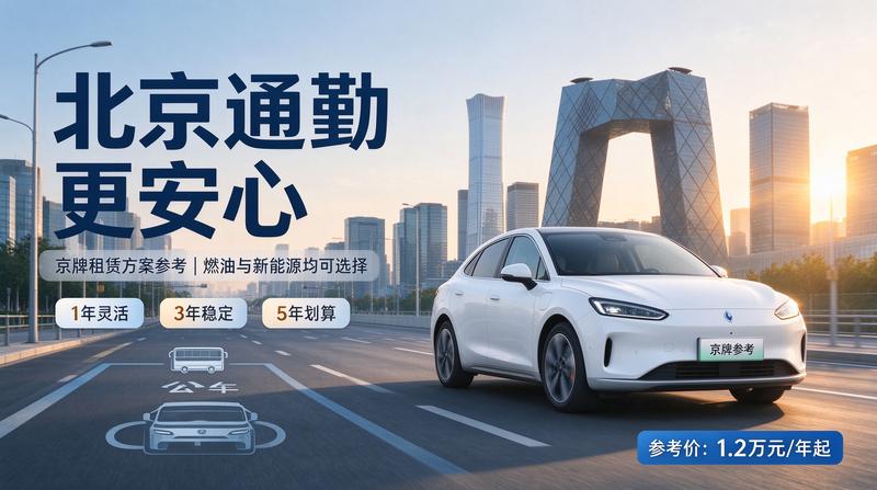 2026年北京交通政策分析图表